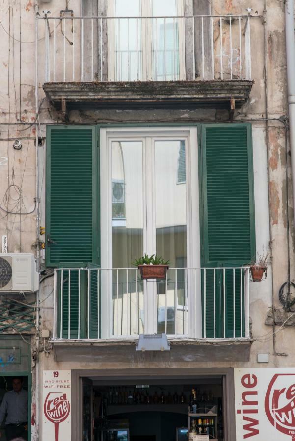 Sleep & Zupp Casa Olimpia Apartment Naples Exterior photo