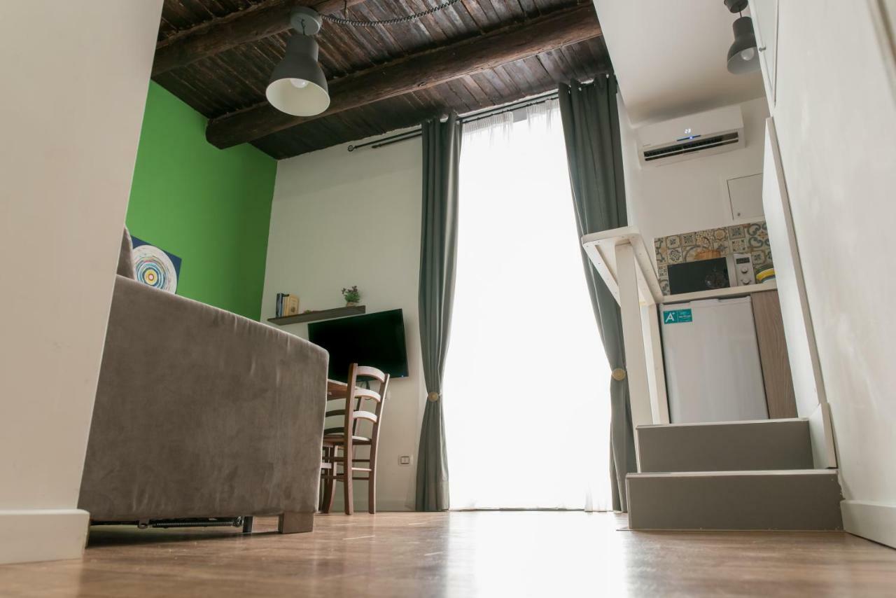 Sleep & Zupp Casa Olimpia Apartment Naples Exterior photo