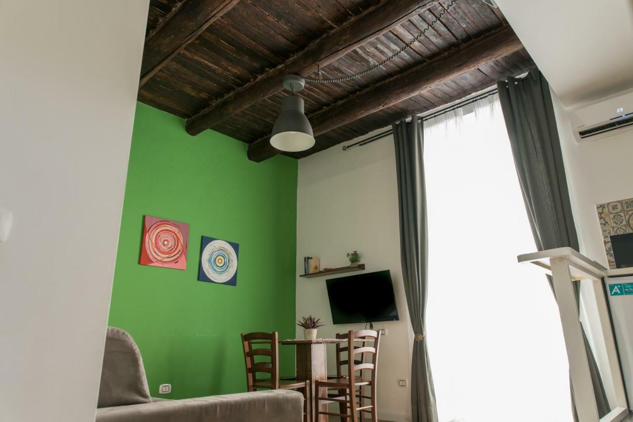 Sleep & Zupp Casa Olimpia Apartment Naples Exterior photo