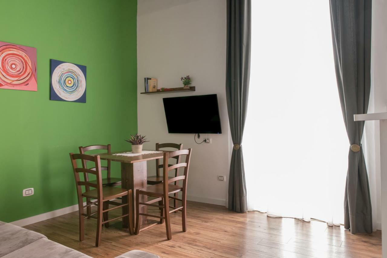 Sleep & Zupp Casa Olimpia Apartment Naples Exterior photo